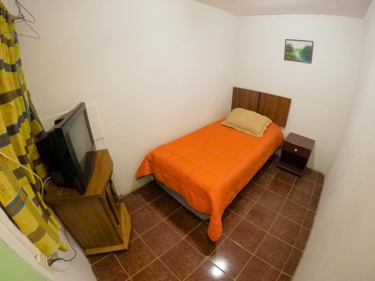 Hotel Residencial Copiapó Exteriér fotografie