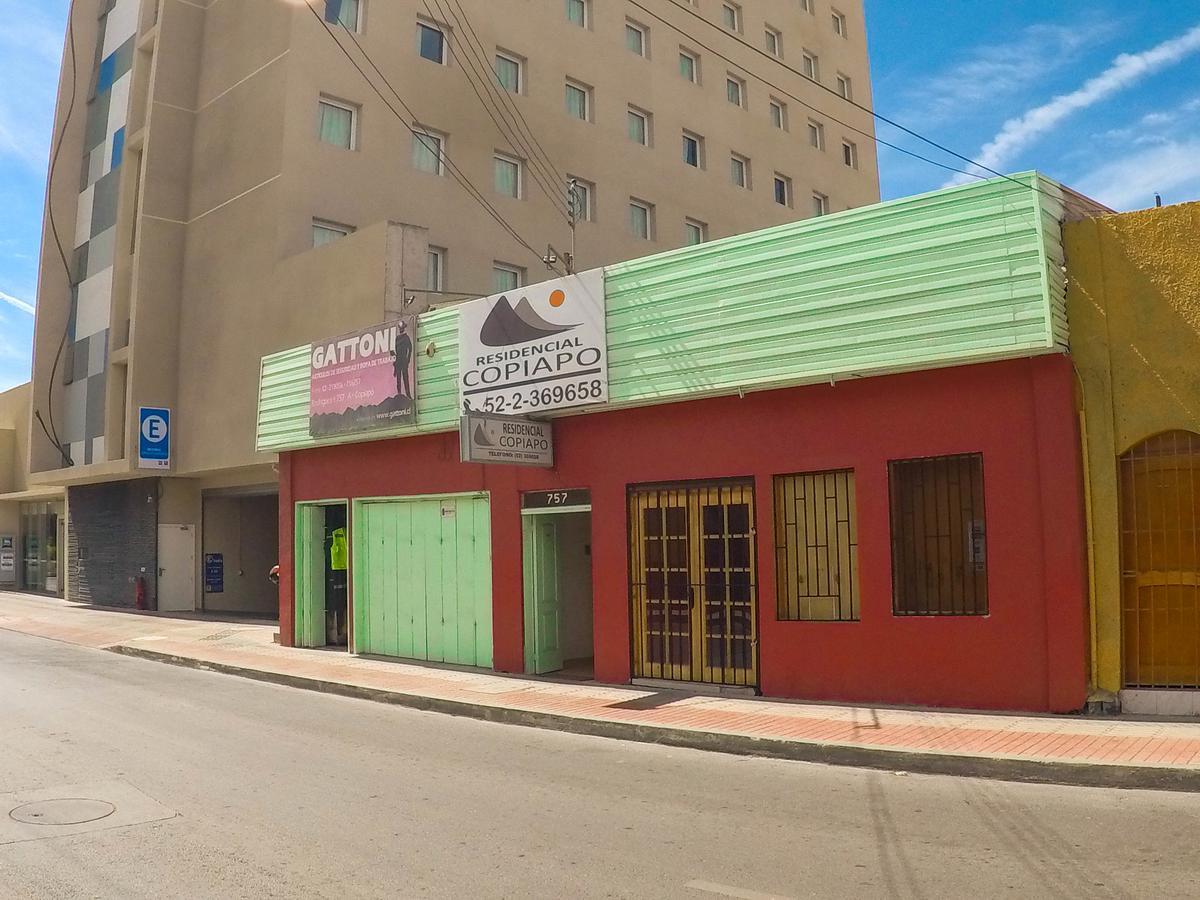 Hotel Residencial Copiapó Exteriér fotografie
